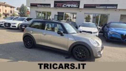 usato MINI Cooper SD