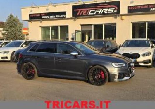 usato AUDI RS3