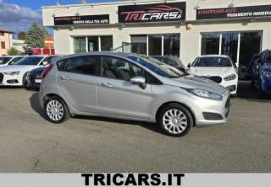 usato FORD Fiesta