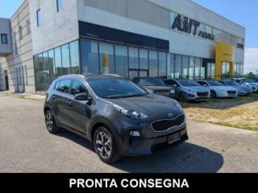 usato KIA Sportage