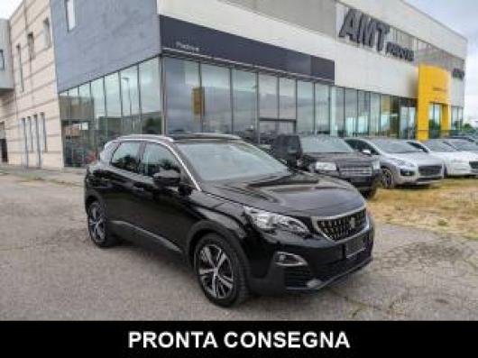 usato PEUGEOT 3008