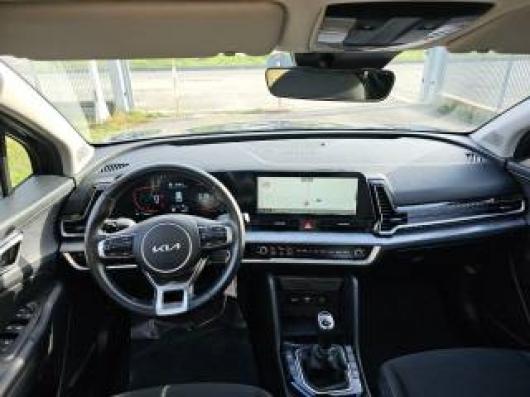 usato KIA Sportage