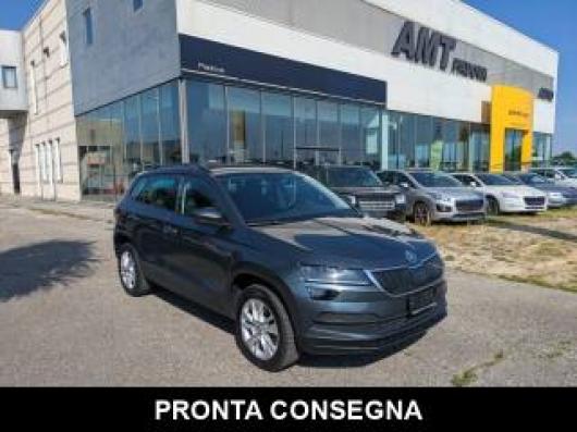 usato SKODA Karoq