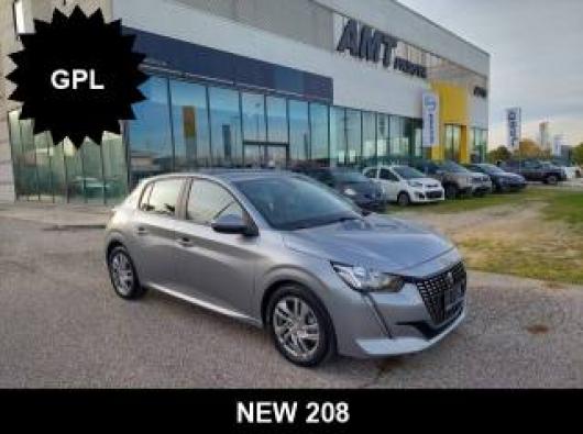 usato PEUGEOT 208