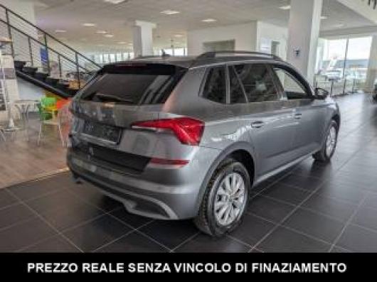 usato SKODA Kamiq