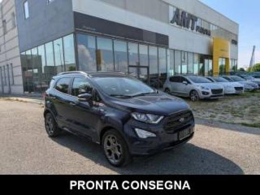 usato FORD EcoSport