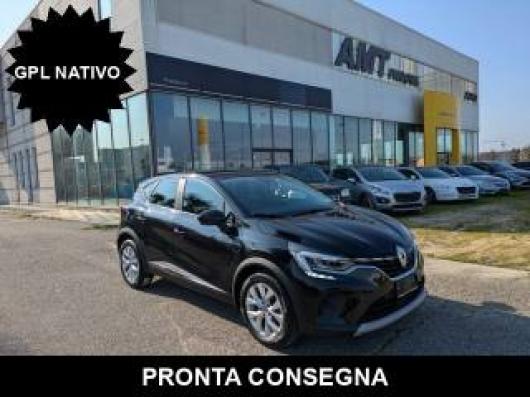 usato RENAULT Captur