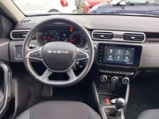 usato DACIA Duster