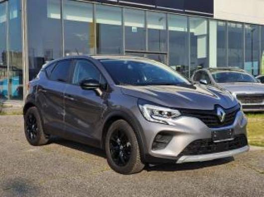 usato RENAULT Captur