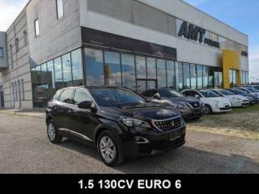 usato PEUGEOT 3008