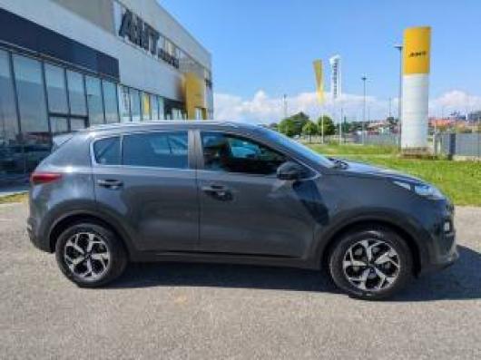 usato KIA Sportage