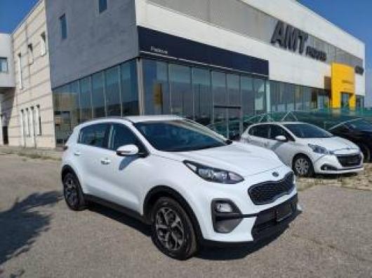 usato KIA Sportage