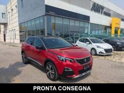 usato PEUGEOT 3008