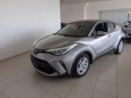 usato TOYOTA C HR