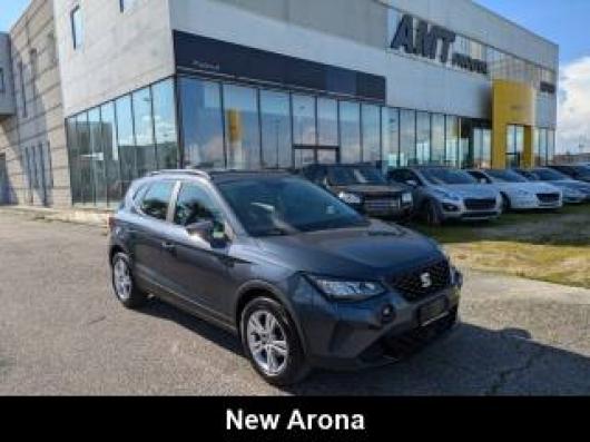 usato SEAT Arona