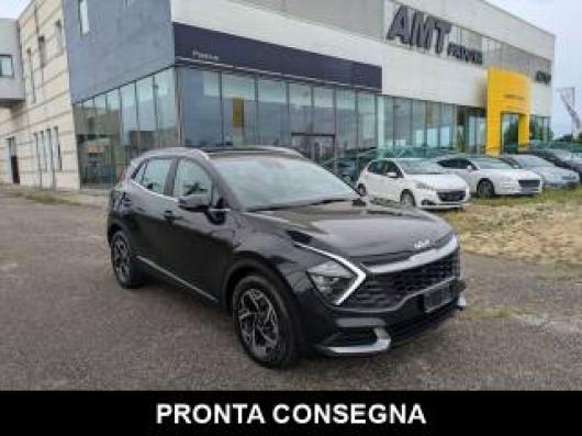 usato KIA Sportage