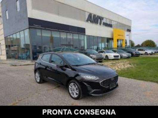 usato FORD Fiesta