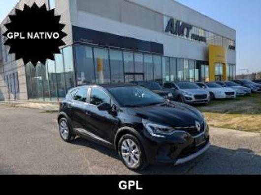 usato RENAULT Captur