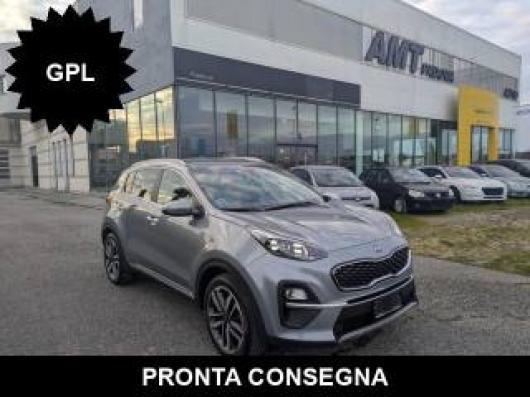 usato KIA Sportage