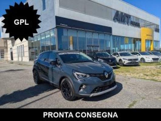usato RENAULT Captur