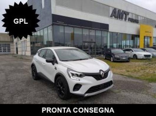 usato RENAULT Captur