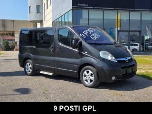 usato OPEL Vivaro