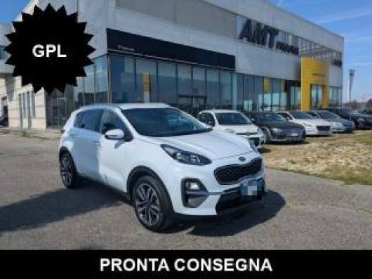 usato KIA Sportage