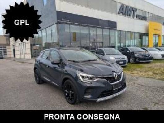 usato RENAULT Captur