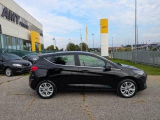 usato FORD Fiesta