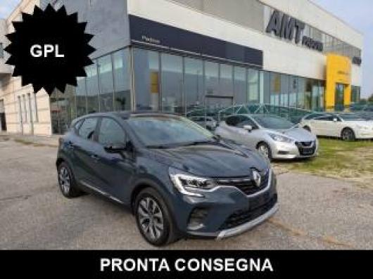 usato RENAULT Captur