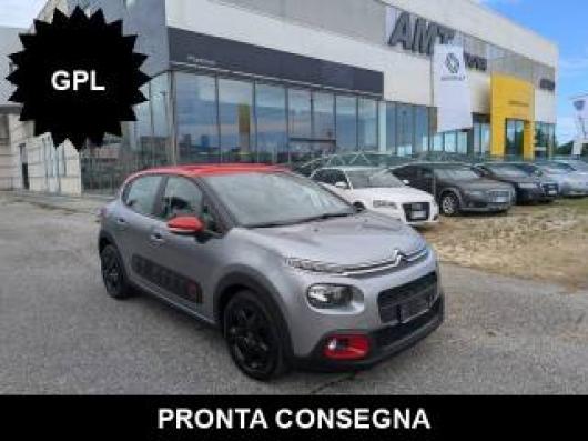 usato CITROEN C3