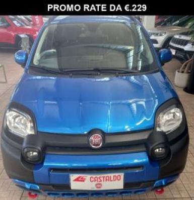 usato FIAT Panda Cross