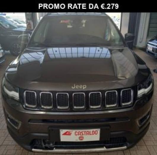 usato JEEP Compass