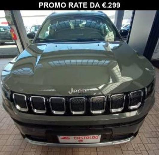usato JEEP Compass
