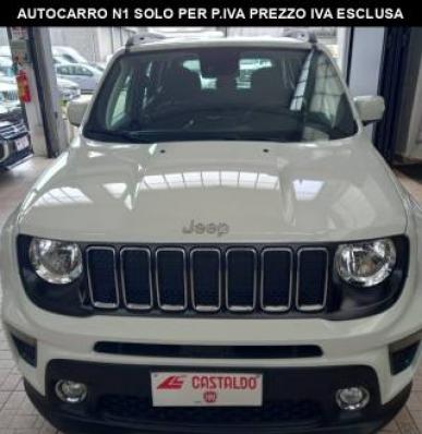 usato JEEP Renegade