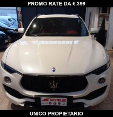 usato MASERATI Levante
