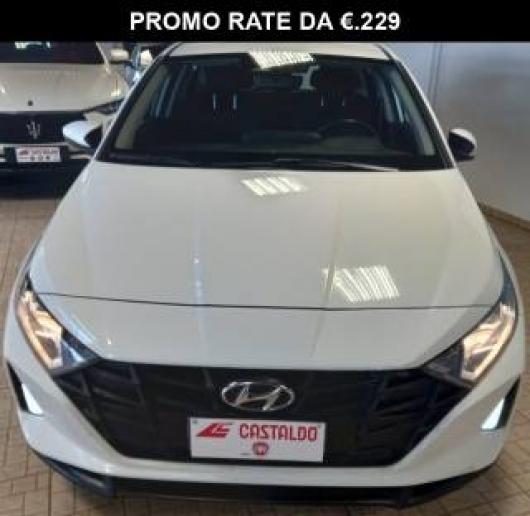 usato HYUNDAI i20