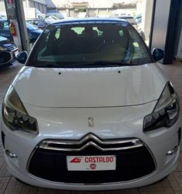 usato DS AUTOMOBILES DS 3