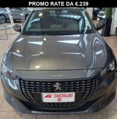 usato PEUGEOT 208