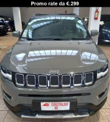 usato JEEP Compass