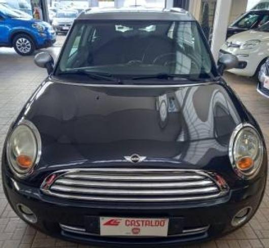 usato MINI Clubman