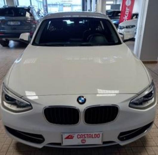 usato BMW 116