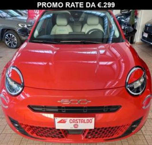 usato FIAT 600e