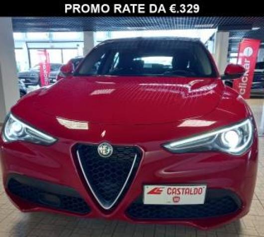 usato ALFA ROMEO Stelvio