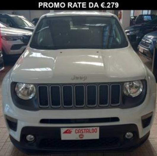 usato JEEP Renegade