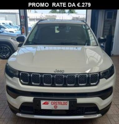 usato JEEP Compass