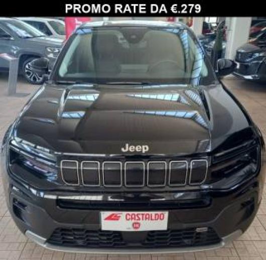 usato JEEP Avenger