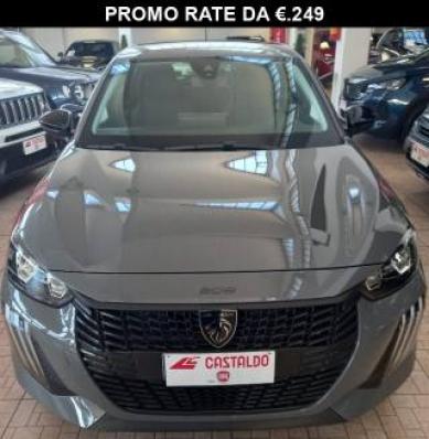 usato PEUGEOT 208