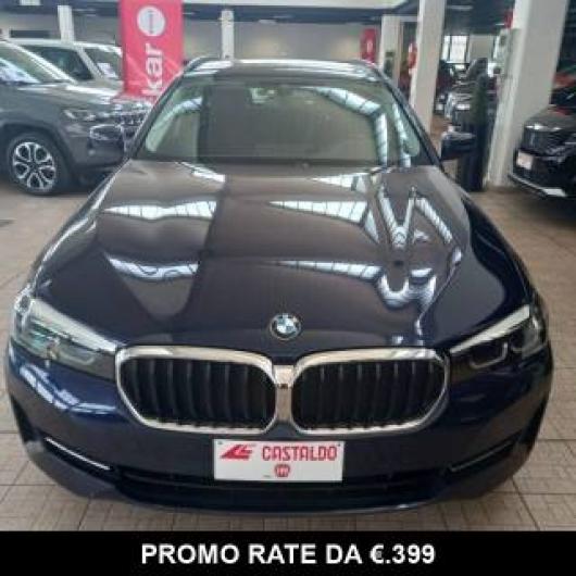 usato BMW 520