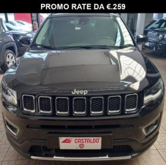 usato JEEP Compass